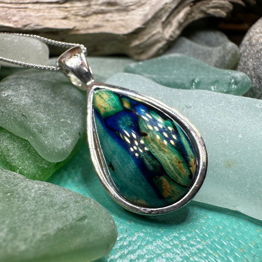 Heathergems Edith Scottish Necklace - Handmade in Scotland