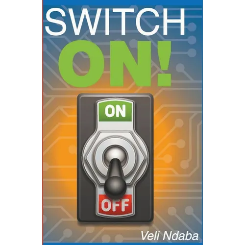 Switch On - Paperback | Books | Wiccan Center