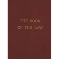 The Book of the Law - Paperback | Books | Wiccan Center