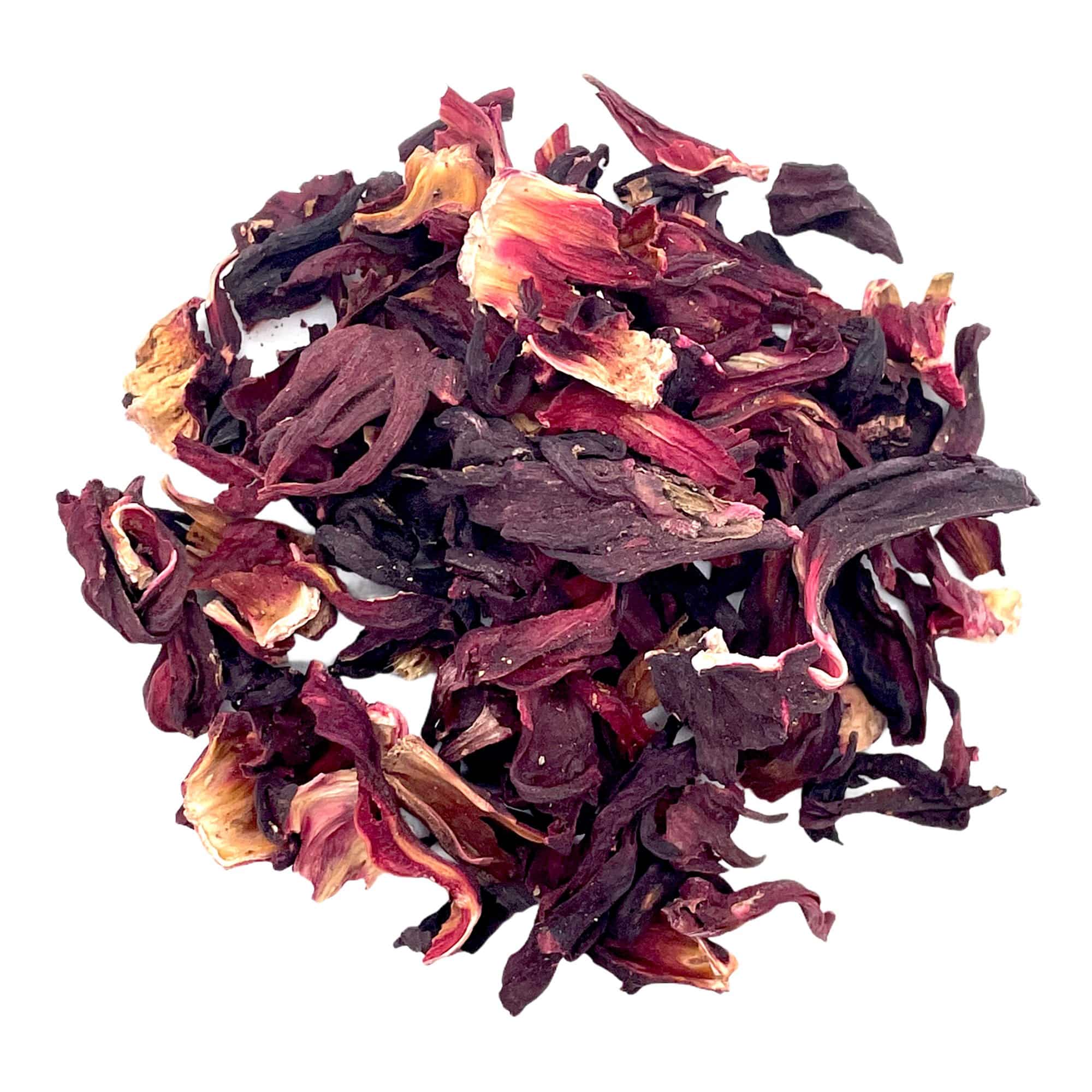 Hibiscus Flower - Cut (1 oz) | Herbs | Wiccan Center