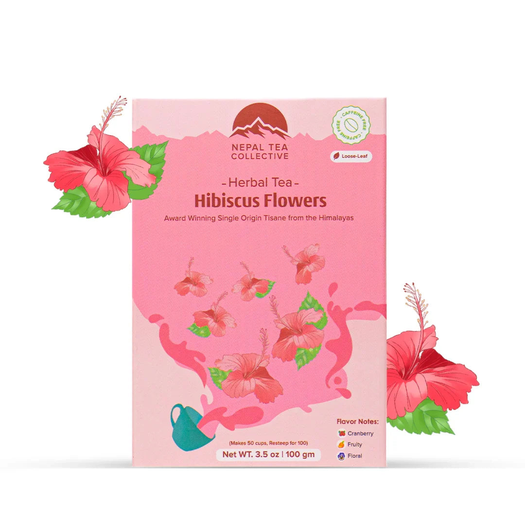 Organic - Hibiscus | Blend | Wiccan Center