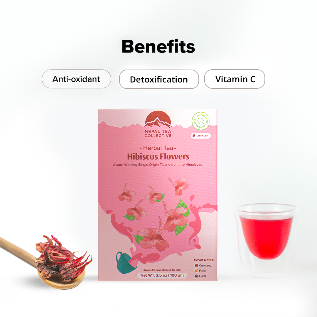 Organic - Hibiscus | Blend | Wiccan Center