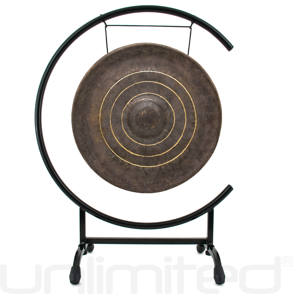 16" Chinese Gongs on High C Stand