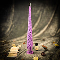 Higher Consciousness Candle Spell Kit - Wisdom & Spiritual Expansion Magic | Candle Spell Kit | Wiccan Center