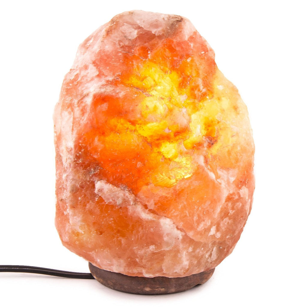 Himalayan Salt Lamp 15-20 lbs | Salt Lamps & Candle Holders | Wiccan Center