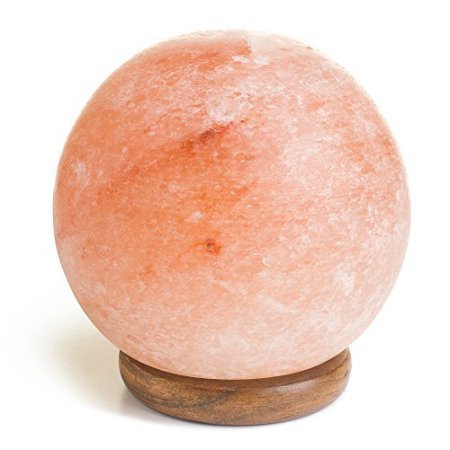 Himalayan Salt Lamp 4" Sphere | Salt Lamps & Candle Holders | Wiccan Center