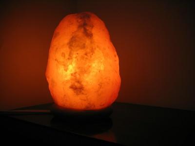 Himalayan Salt Lamp 6-8 Lbs | Salt Lamps & Candle Holders | Wiccan Center