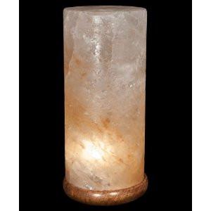 Himalayan Salt Lamp Cylinder Shape | Salt Lamps & Candle Holders | Wiccan Center