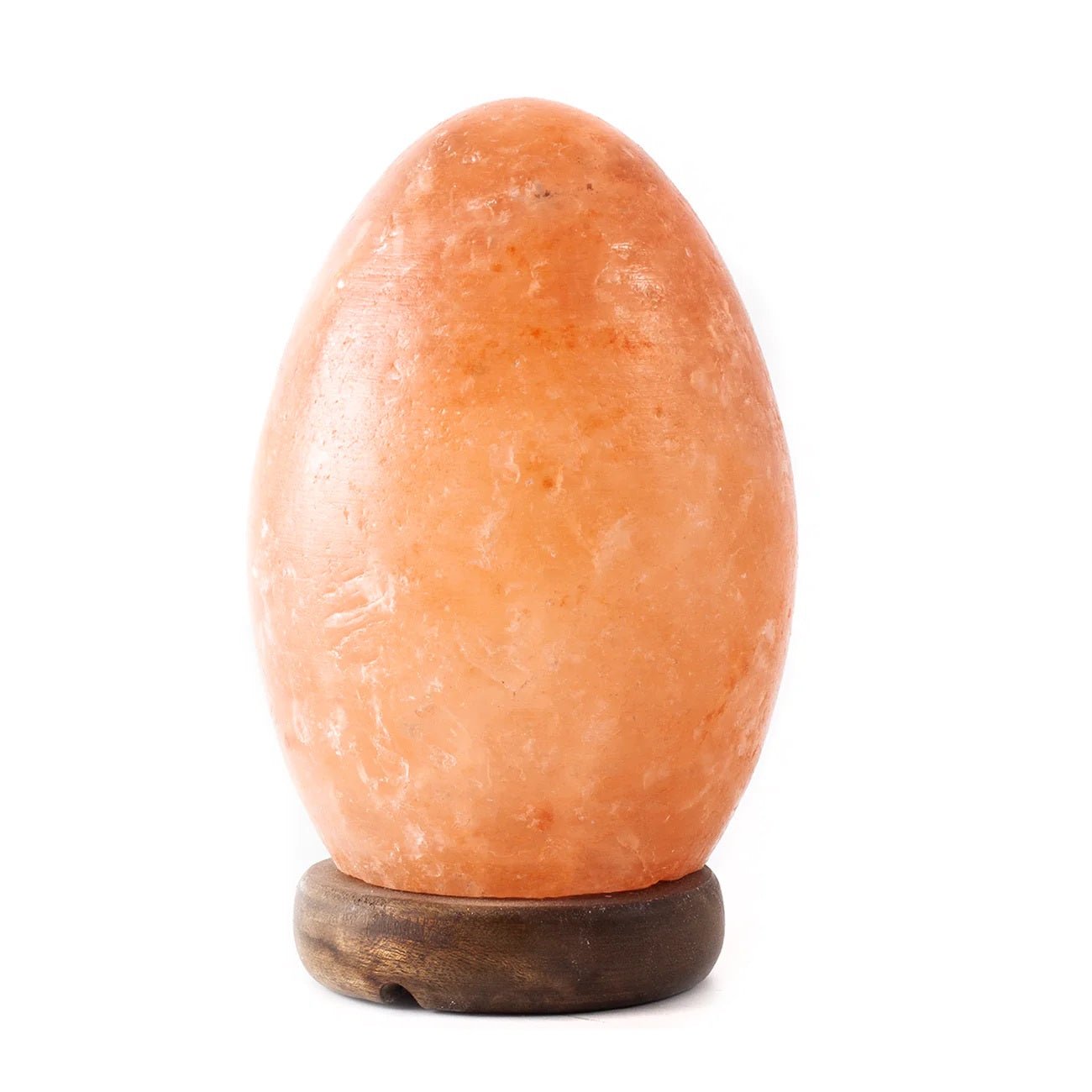 Himalayan Salt Lamp Egg Shape | Salt Lamps & Candle Holders | Wiccan Center