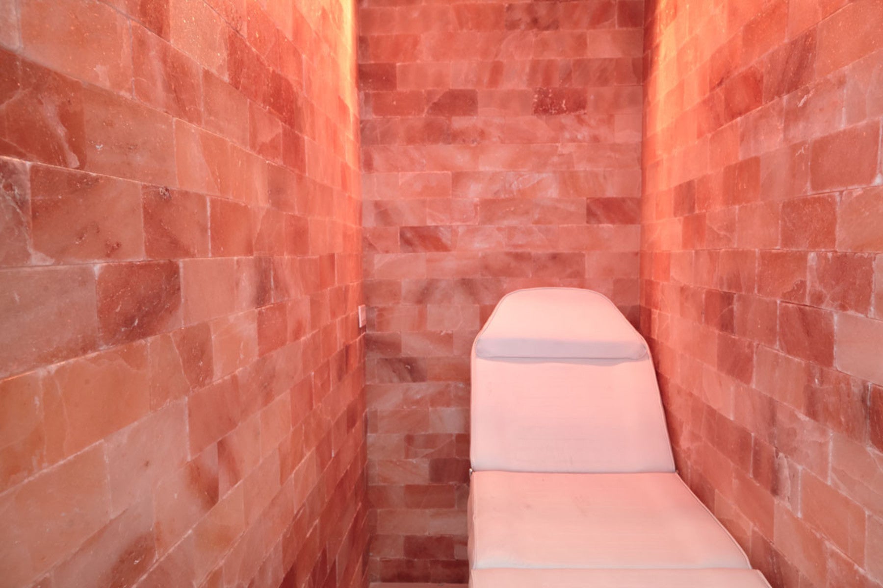 8 x 8 x 2 Himalayan Sauna Brick | Salt Bricks & Plates | Wiccan Center