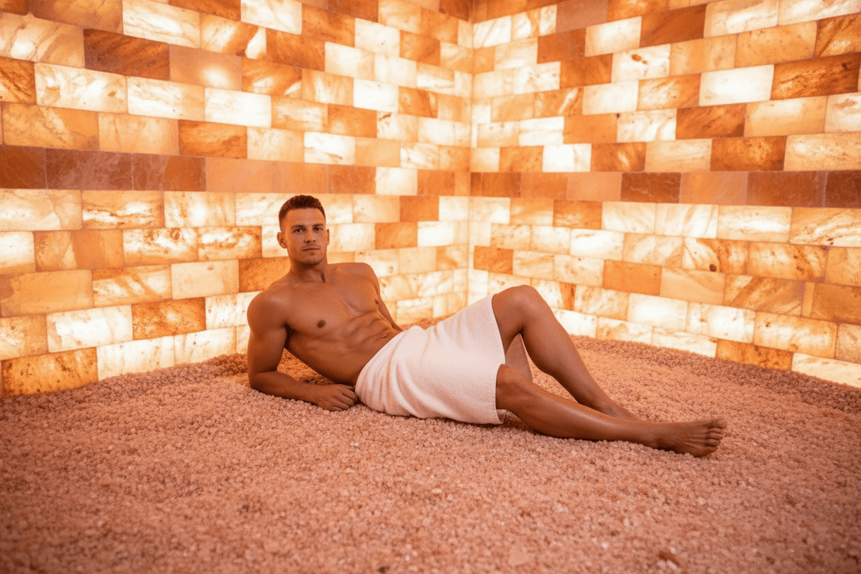 The Million Dollar Salt Room | n/a | Wiccan Center
