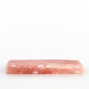 8 x 12 x 2 Himalayan Sauna Brick | Salt Bricks & Plates | Wiccan Center