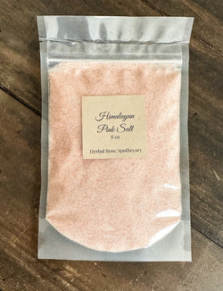 Himalayan Pink Salt | salts & oats | Wiccan Center