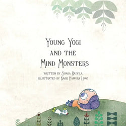 Young Yogi and the Mind Monsters - Paperback | Books | Wiccan Center