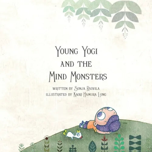 Young Yogi and the Mind Monsters - Paperback | Books | Wiccan Center