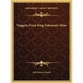 Nuggets From King Solomon's Mine - Hardcover | Books | Wiccan Center