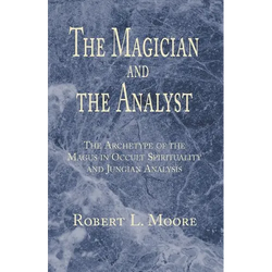 The Magician and the Analyst - Paperback | Books | Wiccan Center