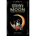 Witch's Moon: A Beginner's Guide to Moon Magic - Hardcover | Books | Wiccan Center