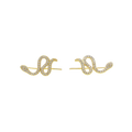 The Isabel Serpent Earrings
