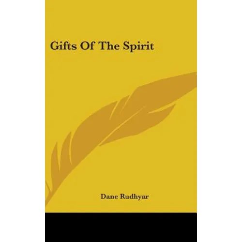 Gifts Of The Spirit - Hardcover | Books | Wiccan Center