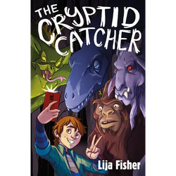 The Cryptid Catcher - Paperback | Books | Wiccan Center