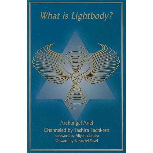 What Is Lightbody? - Paperback | Books | Wiccan Center