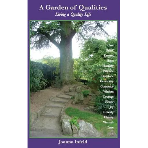 A Garden of Qualities - Paperback | Books | Wiccan Center