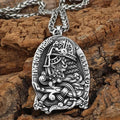 Viking Warrior Ragnarok Necklace | Pendants & Necklaces | Wiccan Center