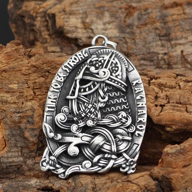 Viking Warrior Ragnarok Necklace | Pendants & Necklaces | Wiccan Center