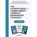 The Acceptance and Commitment Therapy Workbook Toolbox: Radical Acceptance and ACT Therapy Self-Help Guide to Cultivate Mindfulness, Build Self-Esteem - Paperback | Books | Wiccan Center