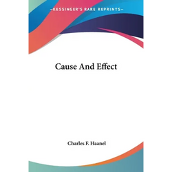 Cause And Effect - Paperback | Books | Wiccan Center