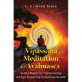 Vipassana Meditation and Ayahuasca: Skillful Means for Transcending the Ego and Opening to Spiritual Growth - Paperback