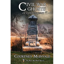 Civil War Ghosts of Connecticut - Paperback | Books | Wiccan Center