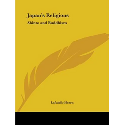 Japan's Religions: Shinto and Buddhism - Paperback | Books | Wiccan Center