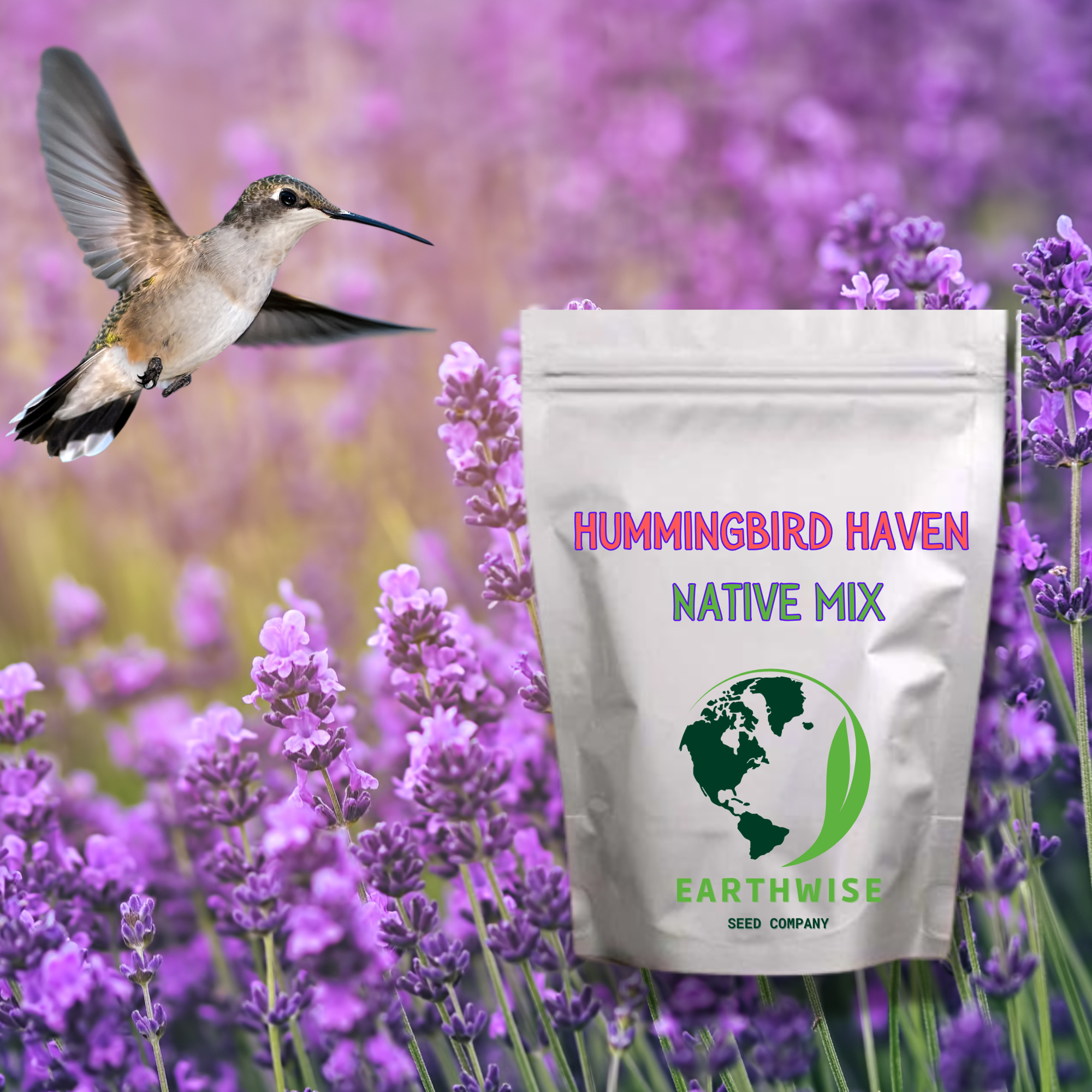 Hummingbird Haven Mix | | Wiccan Center