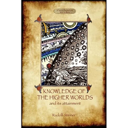 Knowledge of the Higher Worlds and Its Attainment (Aziloth Books) - Paperback | Books | Wiccan Center