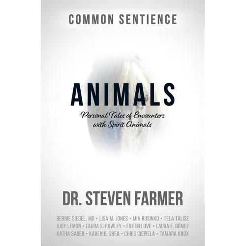 Animals: Personal Tales of Encounters with Spirit Animals - Paperback | Books | Wiccan Center