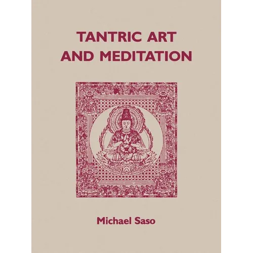 Tantric Art and Meditation - Paperback | Books | Wiccan Center