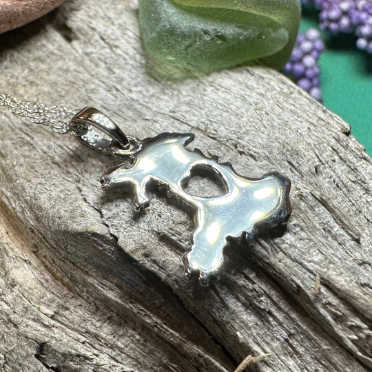 Wales Celtic Necklace | Pendant | Wiccan Center