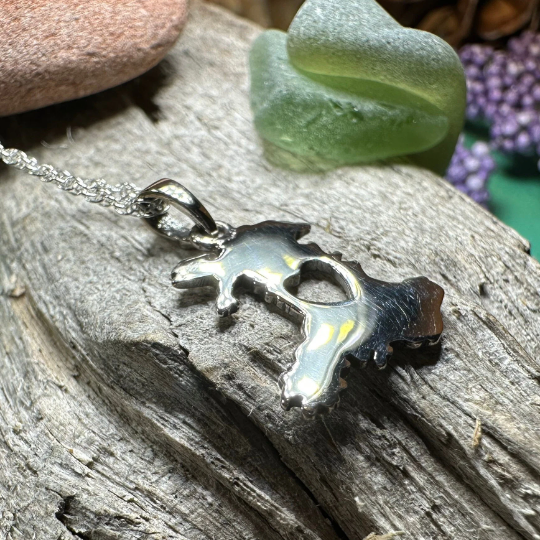 Wales Celtic Necklace | Pendant | Wiccan Center