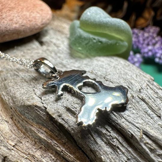 Wales Celtic Necklace | Pendant | Wiccan Center