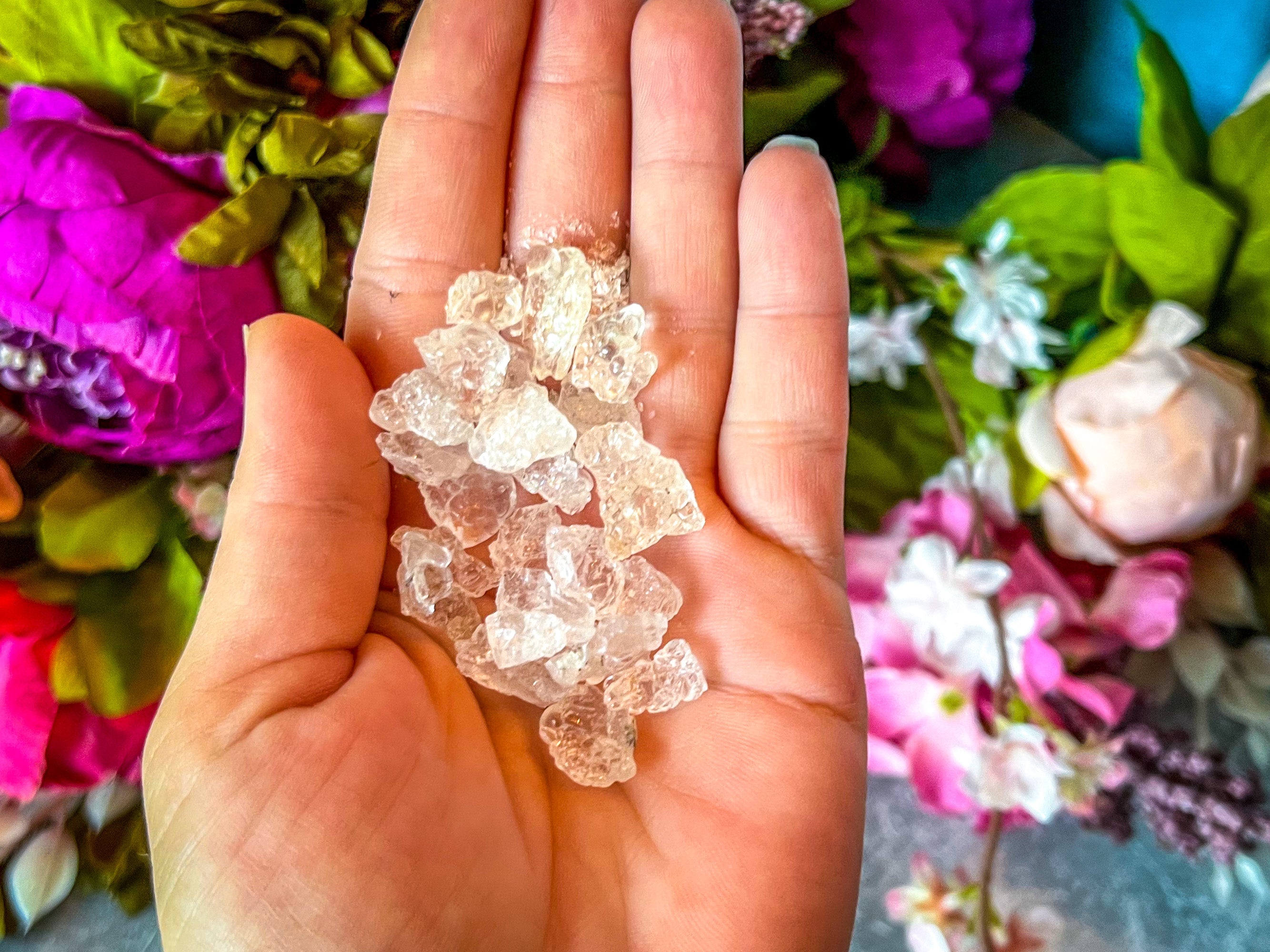 Hyalite Opal, Kryptonite,  Fluorescent Minerals
