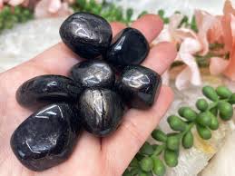 Hypersthene Tumbled | Tumbled Gemstone | Wiccan Center