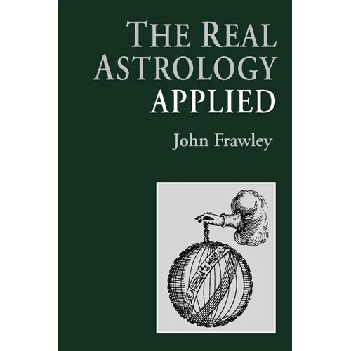 The Real Astrology Applied - Paperback | Books | Wiccan Center