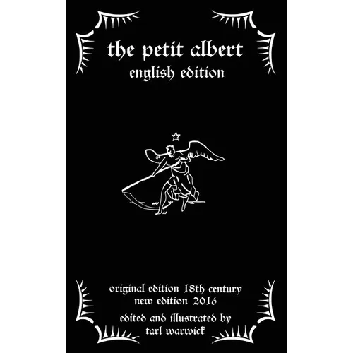 The Petit Albert: The Marvellous Secrets of The Little Albert: English Edition - Paperback | Books | Wiccan Center