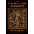 The 72 Names of Power - Paperback | Books | Wiccan Center