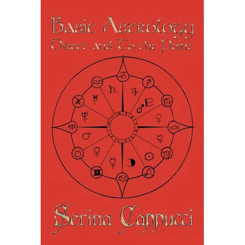 Basic Astrology Direct and to the Point - Paperback | Books | Wiccan Center