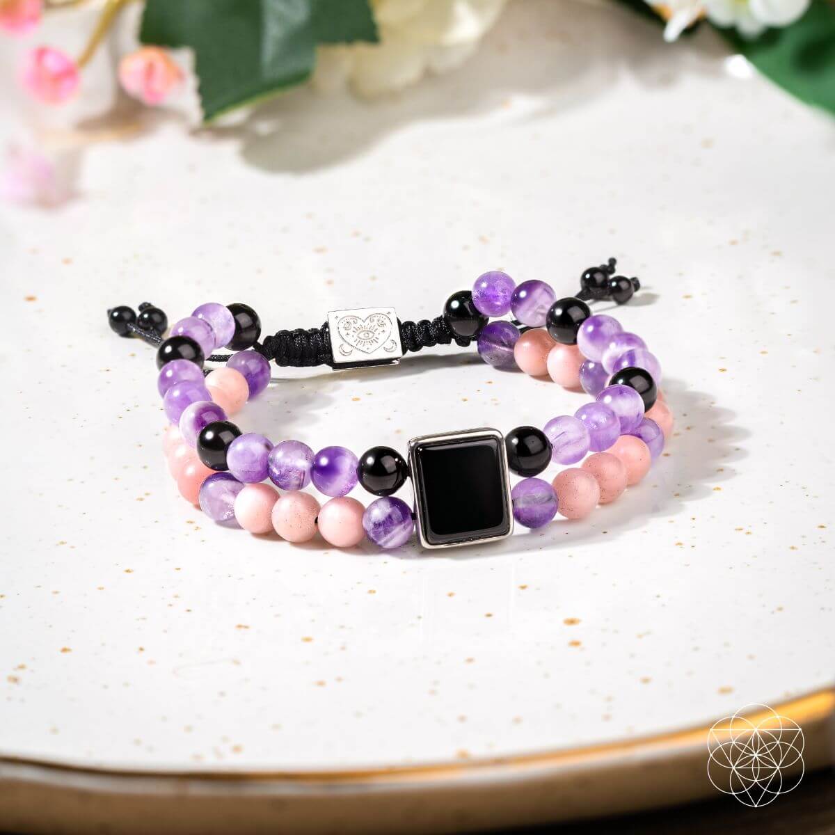I Am Strong: Illuminating Bracelet of Feminine Power | Jewelry Set | Wiccan Center