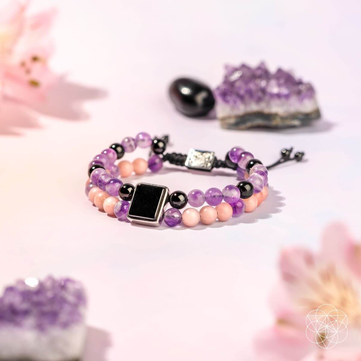 I Am Strong: Illuminating Bracelet of Feminine Power | Jewelry Set | Wiccan Center