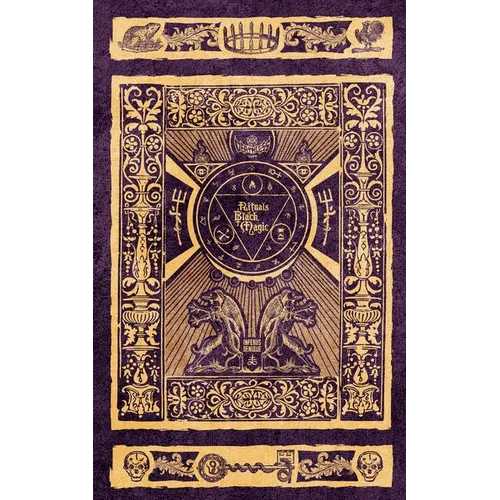 Rituals of Black Magic: The art of manipulating reality to gain the eternal damnation - Paperback | Books | Wiccan Center